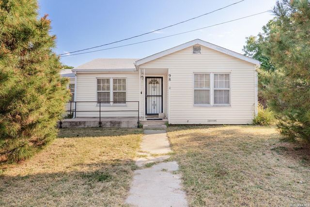 98 BELAIRE AVE — Scott-Sherz