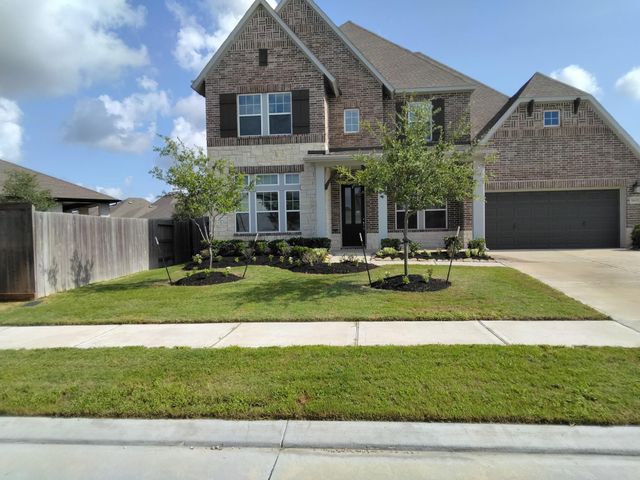5607 Garnet Peak Ln — Stonecreek Estates Sec 8