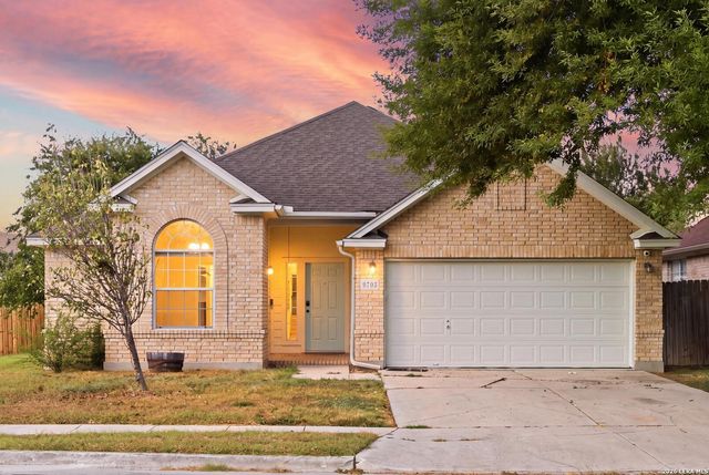 9703 Copper Oak — COPPERFIELD JD