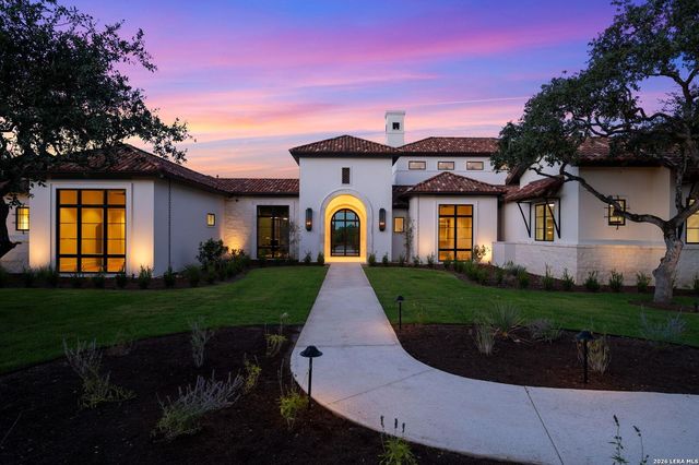 45 SOTOL LN — CORDILLERA RANCH