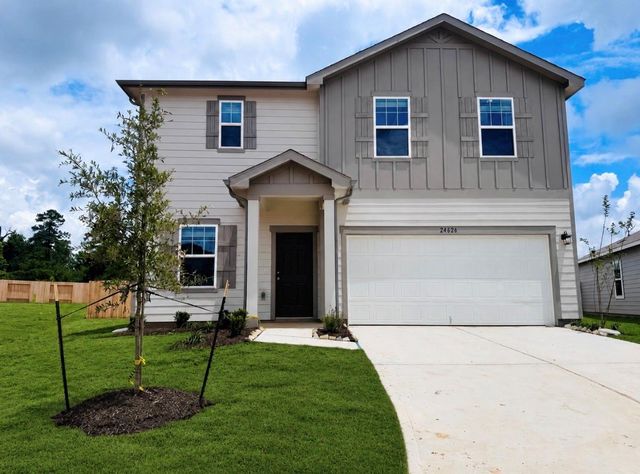 25287 Brookstone Way — Spring Creek Trails