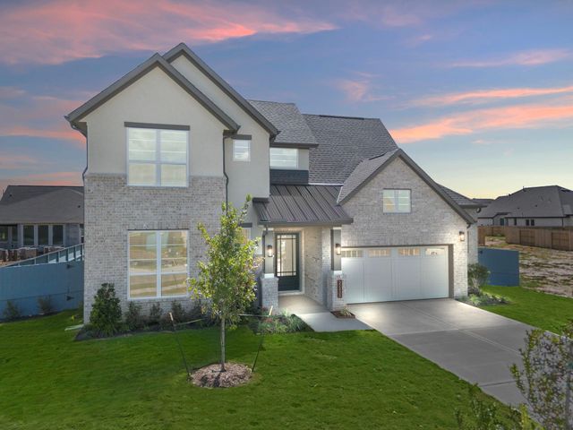 32421 Forktail Lake Drive — Fulshear Lakes