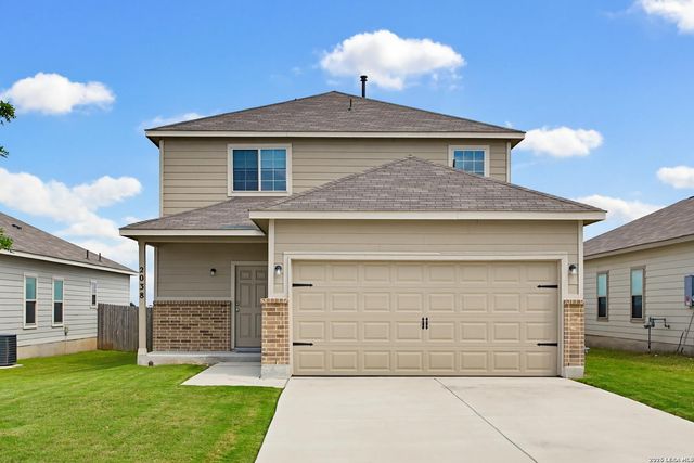2038 CHELSEA GRV — Dauer Ranch
