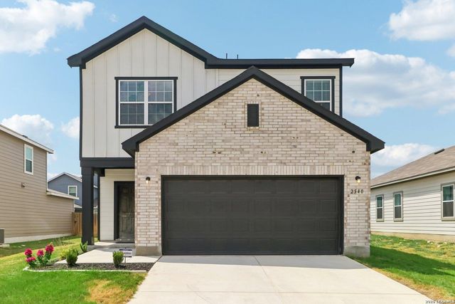 2540 WINDLE LN — HIDDENBROOKE