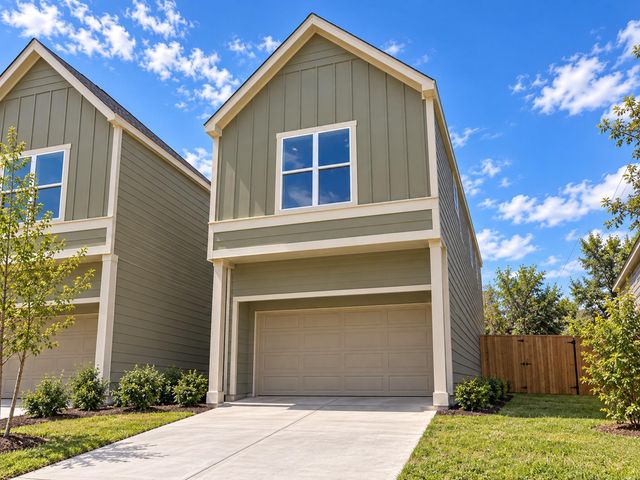 6033 Beall St — Corner at Acres Homes