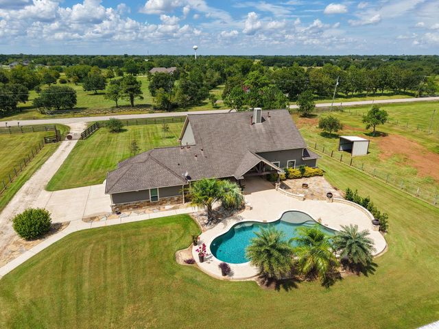 3755 County Road 160 — H T & B R R