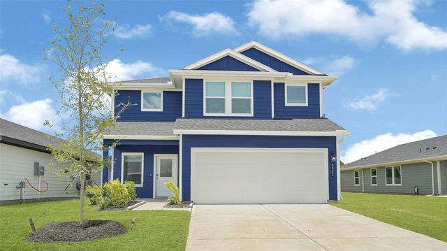 6703 Canyon Breeze Dr — Holly Ridge