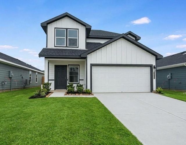 6711 Canyon Breeze Dr — Holly Ridge