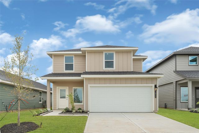 6714 Canyon Breeze Dr — Holly Ridge