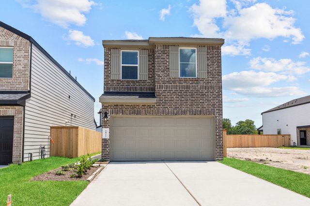 1714 Revolution Way — Lexington Village