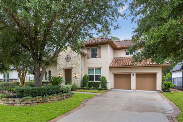 39 Pondera Point Dr — The Woodlands