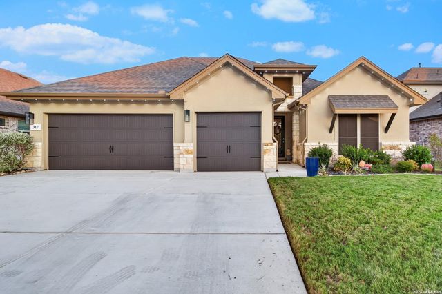 317 VALIANT VLY — STEELE CREEK UNIT 1