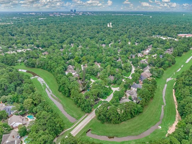 42 Golden Shadow Cir — The Woodlands Cochrans Crossing