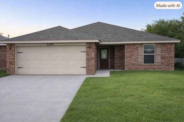 2520 Abilene St — Hatcher Add