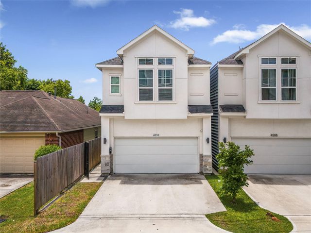 4510 Vernon St — Carter W E