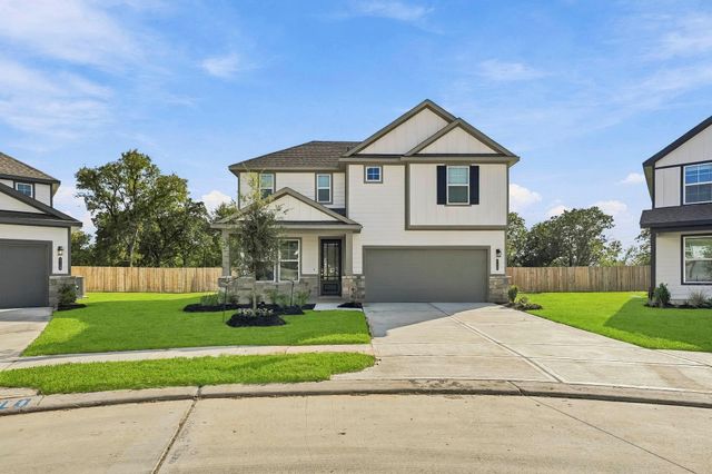 8546 Light Rail Dr — Fulshear Junction