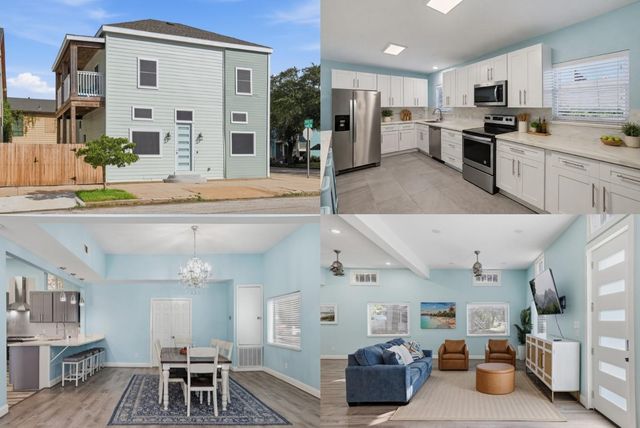 3602 Avenue K — Galveston Townsite