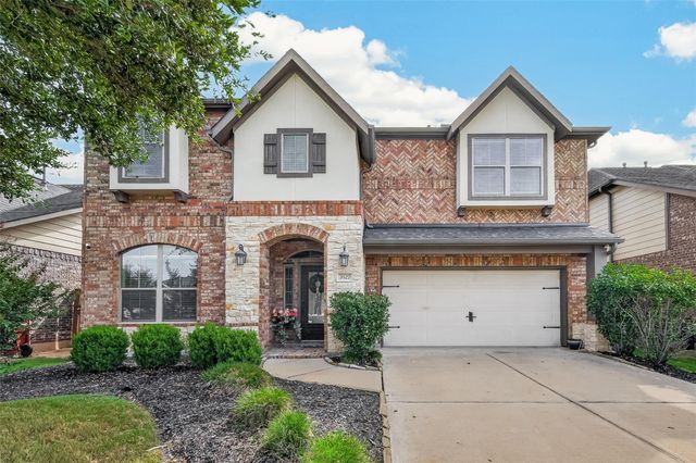 3527 Chestnut Grove Lane Ln — Creek Falls At Cross Creek Ranch Sec 7