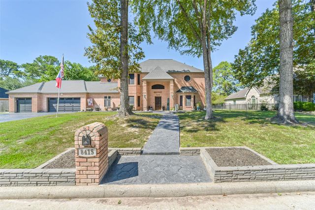 8415 Atascocita Lake Way — Atascocita Shores