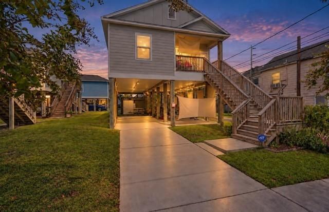 710 35th St — Galveston Townsite