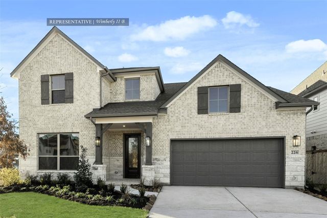 5311 Silk Petal Dr — Brookewater