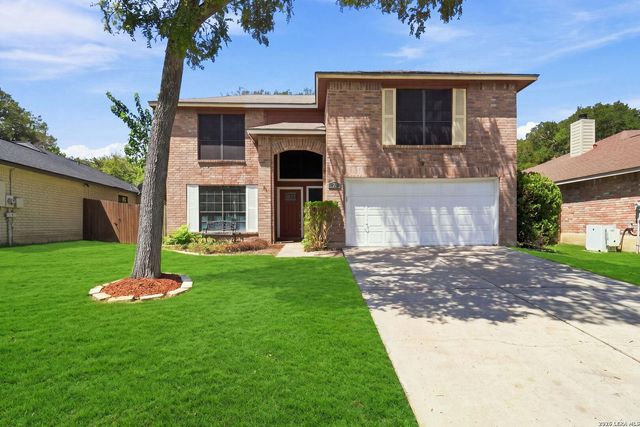 2509 Hidden Grove Ln — WOODLAND OAKS