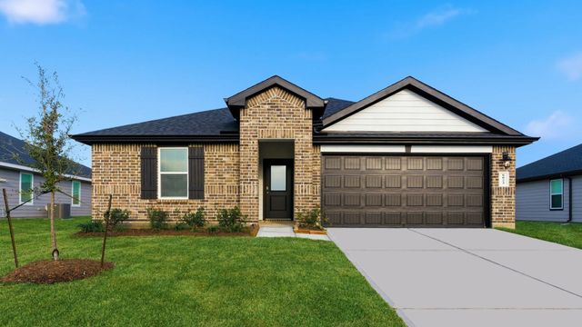 4924 Rosemary Creek Dr — Evergreen