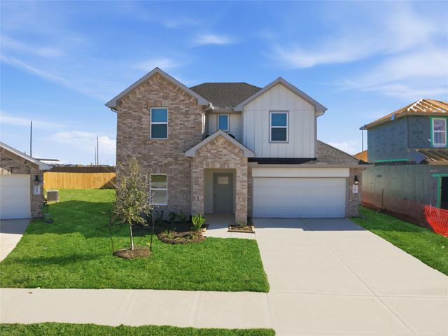4912 Rosemary Creek Dr — Evergreen