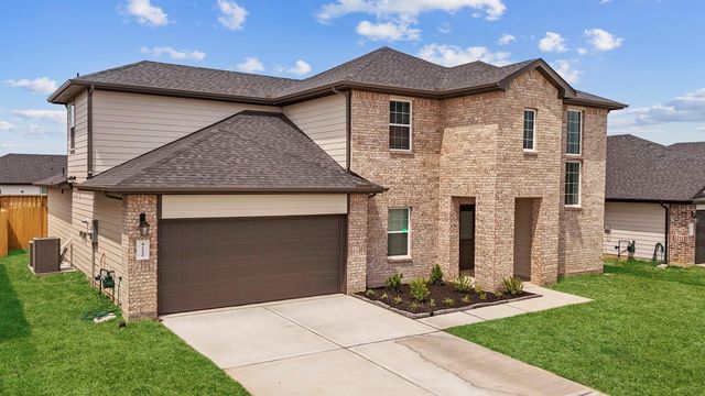 5803 Cherry Meadows St — Evergreen