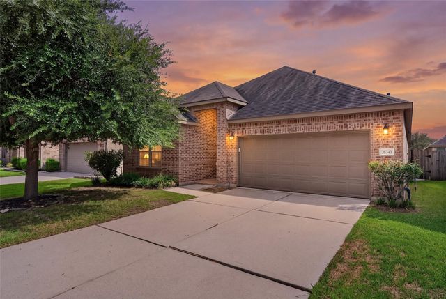 26343 Riley Glen Dr — Canyon Village At Westheimer Lakes Sec 6