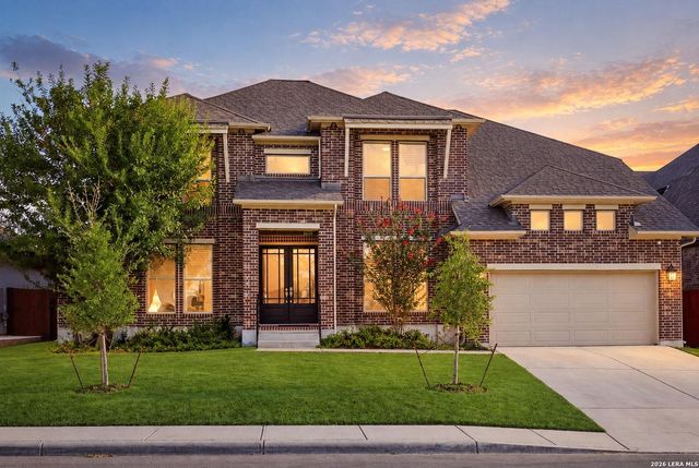 10014 ELLENORA PL — BALCONES CREEK