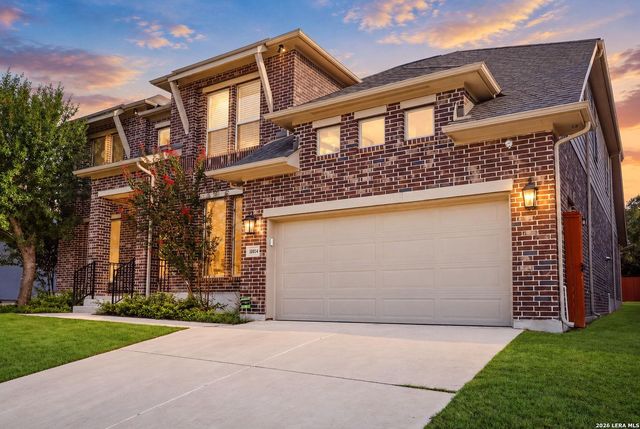10014 ELLENORA PL — BALCONES CREEK