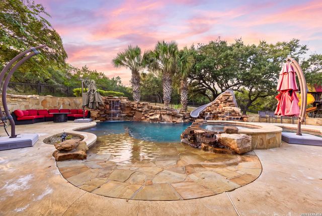 11011 Anaqua Spgs — ANAQUA SPRINGS RANCH