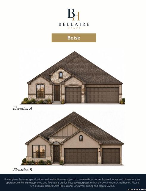 520 DALTON LAKE — BUFFALO CROSSING