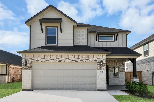 5846 Madison Trail Drive — Brentwood Farms