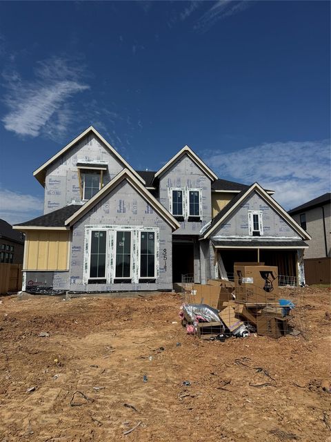 3519 Blue Mistflower — Katy Court