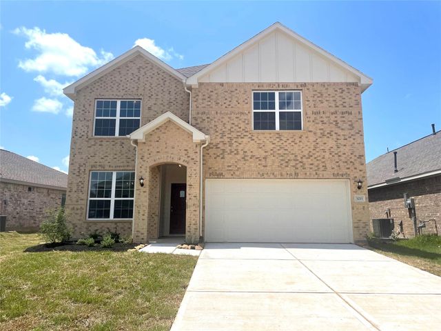 3211 Aster Meadow Way — Mccrary Meadows