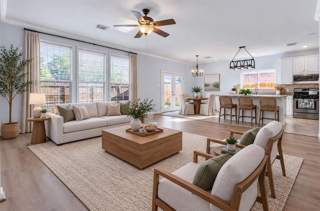 21738 Oakbridge Park Ln — Oak Park Trls Sec 08