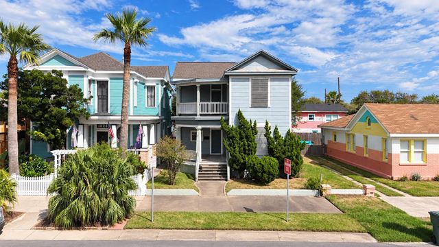 1820 Avenue O — Galveston Outlots