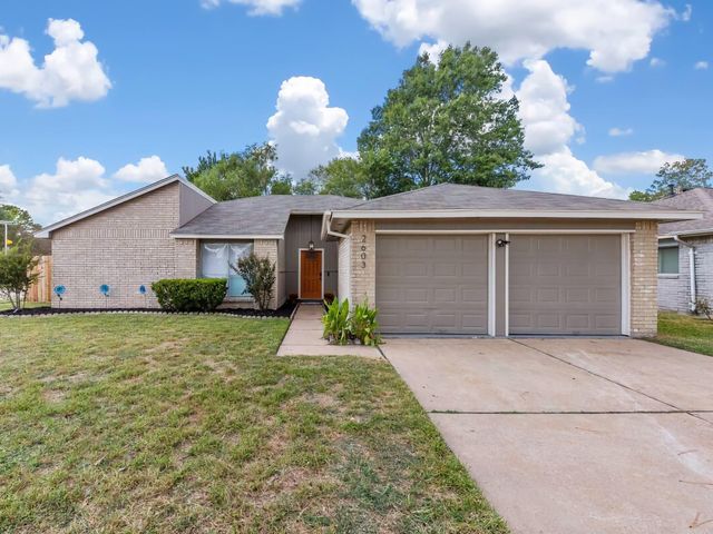 2603 Morninglight Dr — Westlake Place Sec 02