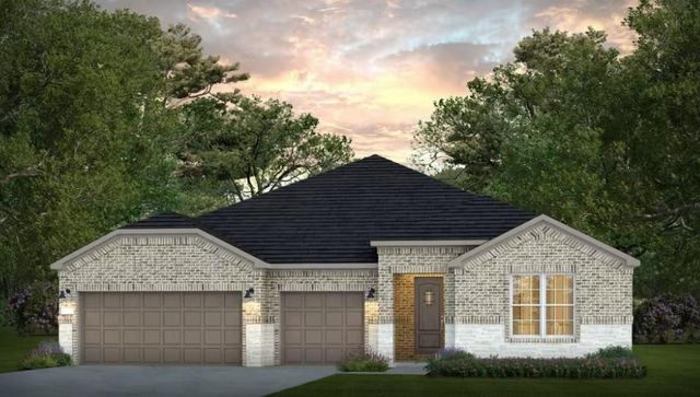 8027 Inspiration Dr — Del Webb Fulshear