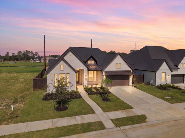 503 Blue River Trail — Brookewater