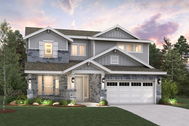 7558 Tall Foxglove Ct — Fulshear Lakes