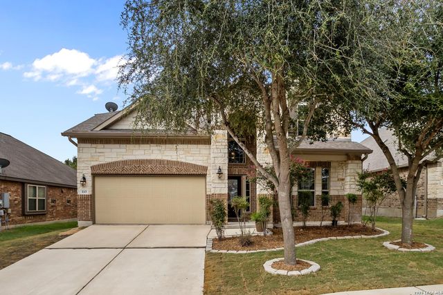 113 Fernwood — THE HEIGHTS OF CIBOLO