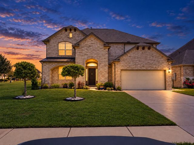 3101 Choke Canyon Ln — Hidden Lakes Sec 4 Ph 2