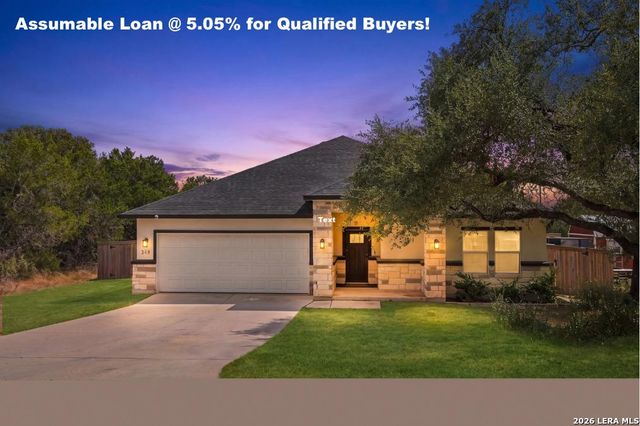 348 FAWN DR — REBECCA CREEK PARK