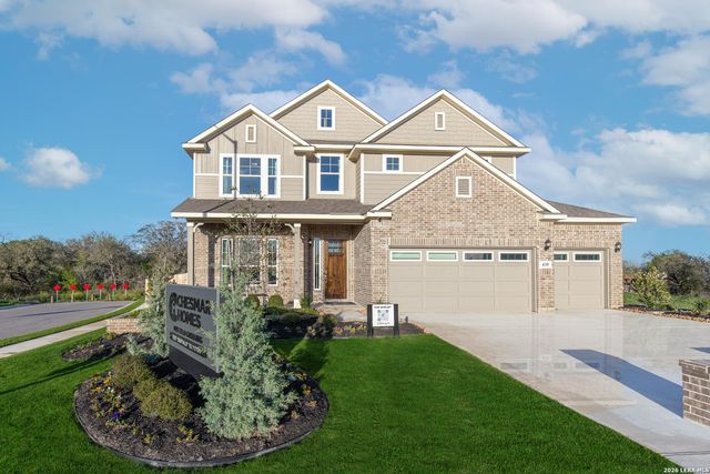 417 Hinsdale Run — BUFFALO CROSSING