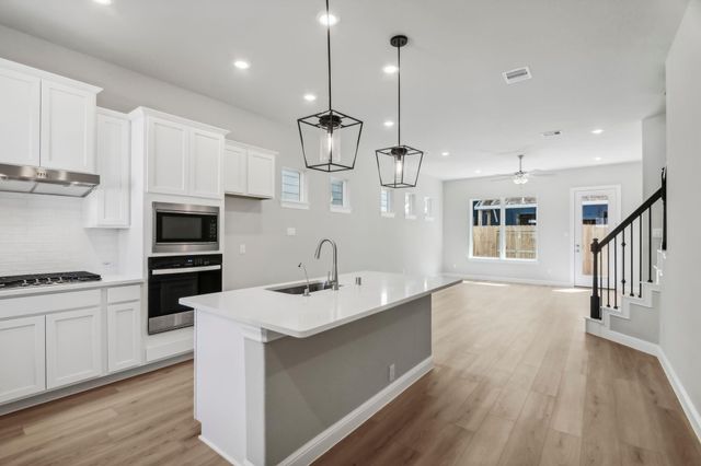 1418 Rail Junction Ln — Katy Grand Village