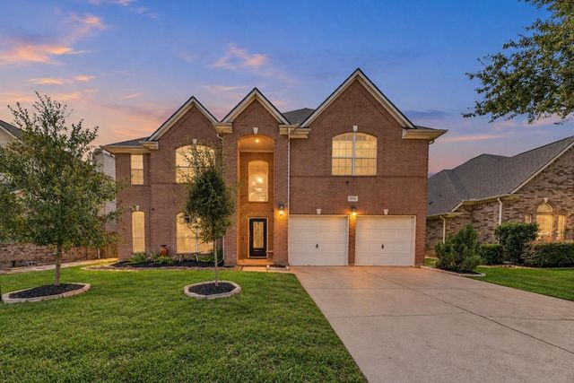 17711 Creek Bluff Ln — Barker Lake Sec 01