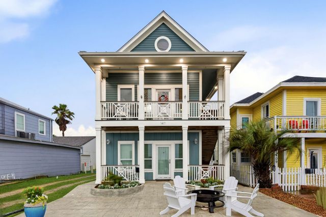 1411 12th St — Galveston Outlots